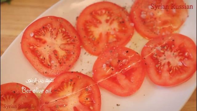 Крем из творожного сыра с помидорами