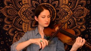 Ashokan Farewell // Violin Tutorial