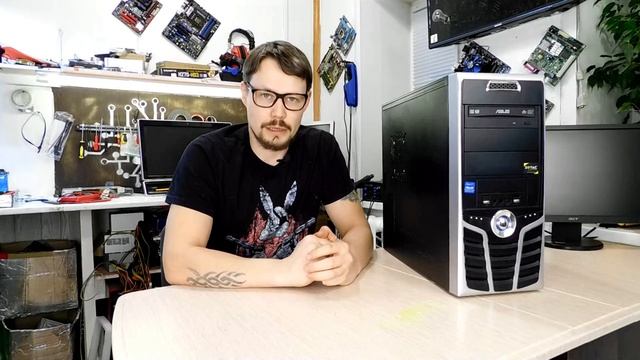 600 рублей за мега КРУТОЙ ИГРОВОЙ КОМПЬЮТЕР правда 2007 года. смотреть онлайн