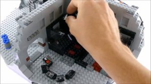 Ultra Fast Speed Build Lego Star Wars 75159 Death Star 2016 Ultimate Collector Series