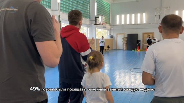 Семейная зарядка