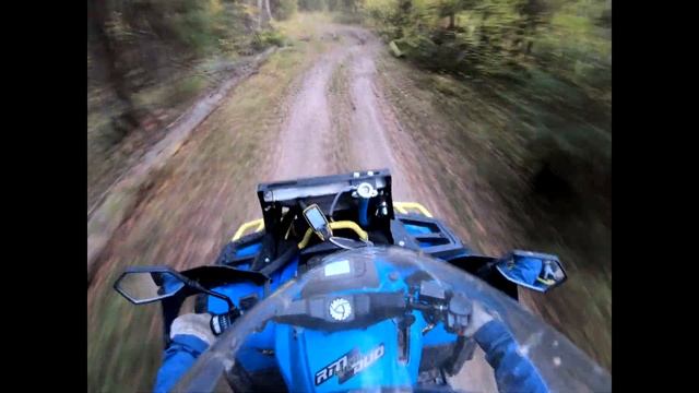 РМ 800 DUO Вокруг уводьского водохранилища смотреть онлайн