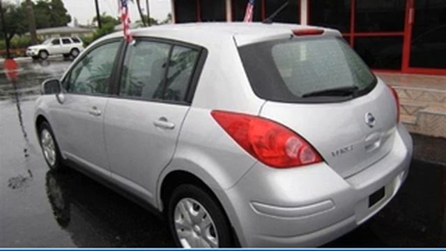 2010 Nissan Versa 1.8 s in Hallandale Beach FL for Sale
