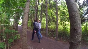 Путешествие на Водопад Кивач. Карелия. Россия. Петрозаводск