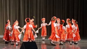Детская танцевальная группа "Забияки" - "Русский танец"