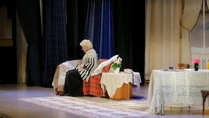 Одинокая насмешница. Отрывок.