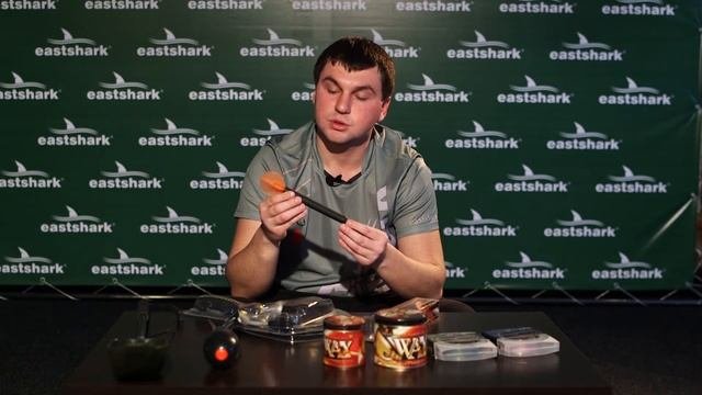 Леска, поплавки, приcпособления для прикармливания EastShark