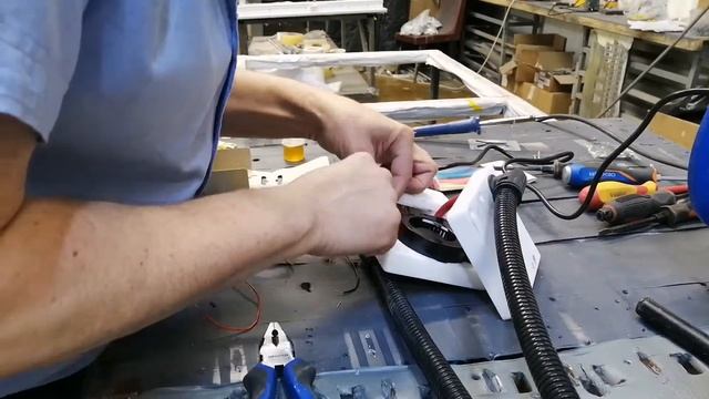 Покраска окон ПВХ с помощью коронатора. смотреть онлайн