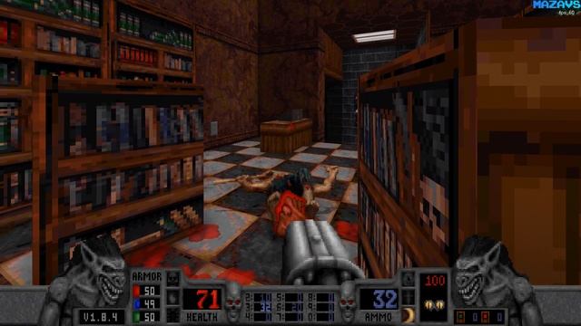 Blood: Fresh Supply ★ GamePlay ★ Ultra Settings смотреть онлайн