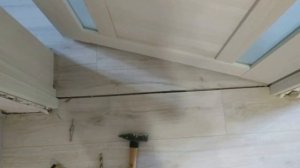 Спорные моменты, добор с обратной стороны и в полкруга - установка дверей Москва