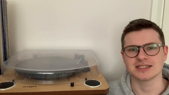 ION Audio Max LP Turntable REVIEW! смотреть онлайн
