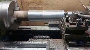Первичный вал на маслопресс своими руками