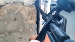 Делаем шкаф под окном в "Хрущёвке"