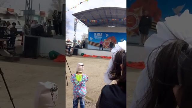 Нерчинский Завод 9Мая.