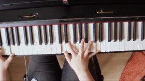 Depeche Mode - Behind The Wheel (piano cover)