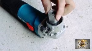 Усовершенствуем ножницы по металлу с помощью болгарки