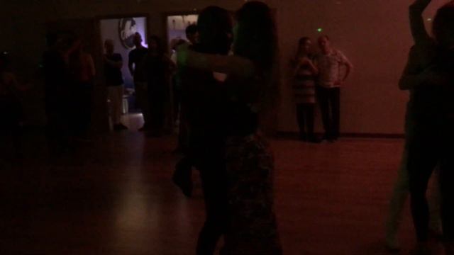 AbraZoukFest 2019. William dos Santos & Patrycja Wasiak смотреть онлайн