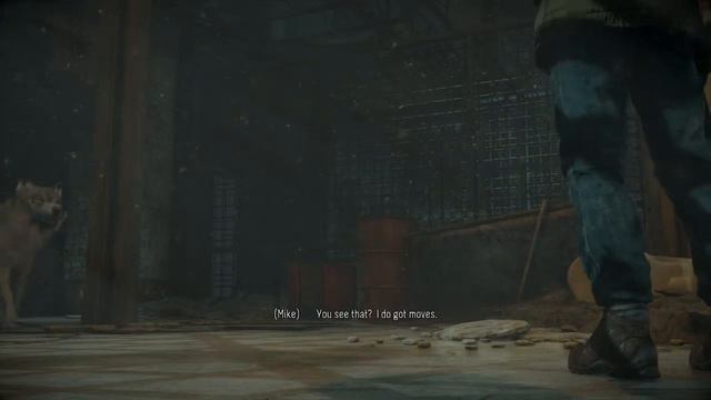 Mike the Badass/ Until Dawn part 19 смотреть онлайн