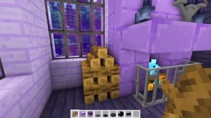 ?Wheel Spin Decides My Minecraft HALLOWEEN House!