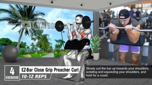 7 BEST Biceps Exercises For Major Arm Growth