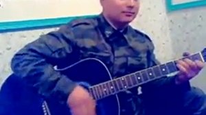 Армейские песни под гитару Стон любви!