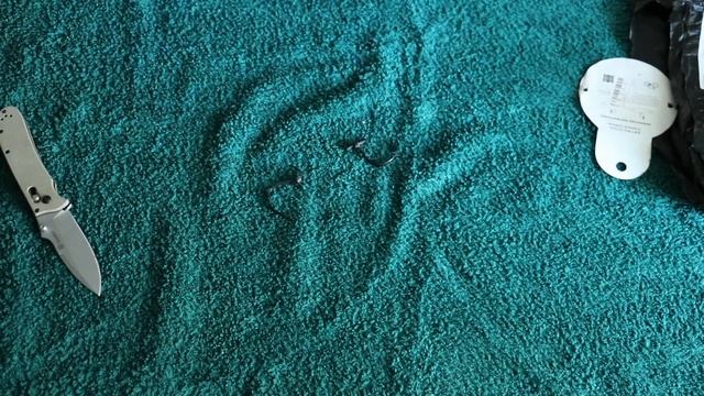 Велосипедный замок-тросик кодовый 4-х цифровой. Распаковка из Китая смотреть онлайн