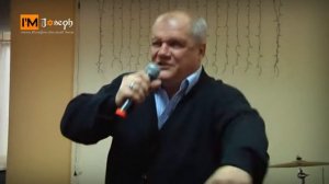 Владимир Шульга:" Пребывай в евангельском мышлении"