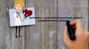 Артериал -- препарат от гипертонии! Цена, отзывы, где купить