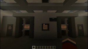 Тизер Карты SCP:CB RP (Minecraft:BE)