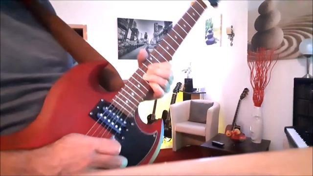 Epiphone SG Special Blues Rock Sound! смотреть онлайн