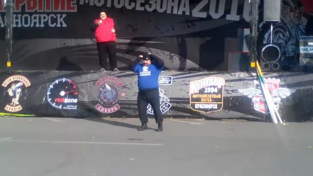 закрытие мото сезона 01.10.16. Сергей Суров. смотреть онлайн