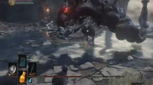 Как пройти Судью Гундира легко и без урона Dark Souls 3