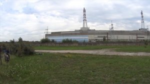 Город атомщиков Висагинас  Игналинская АЭС