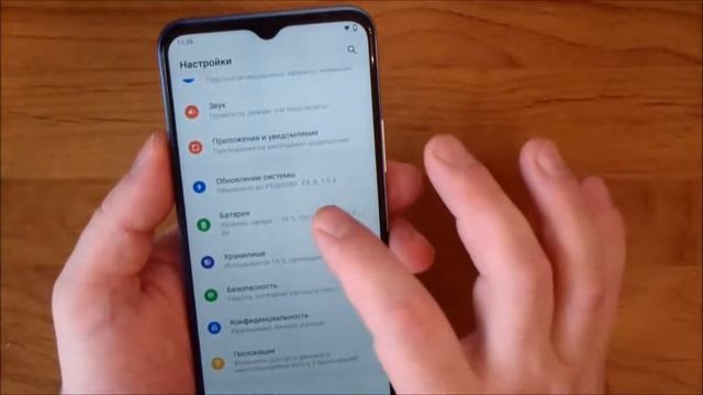 Телефон держит заряд 20 дней! смотреть онлайн