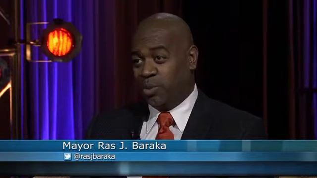Baraka,  Jackson, Steve Adubato, One on One