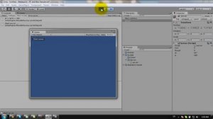 Unity 3d - клиент и сървър