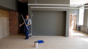 Как наносить масло с твердым воском на паркет