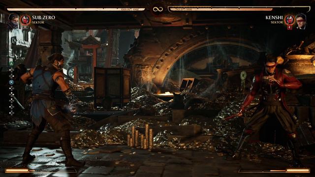 КАК ДЕЛАТЬ КОМБО ЗА САБ ЗИРО В МК1 | ГАЙД НА САБ ЗИРО В МОРТАЛ КОМБАТ 1 смотреть онлайн