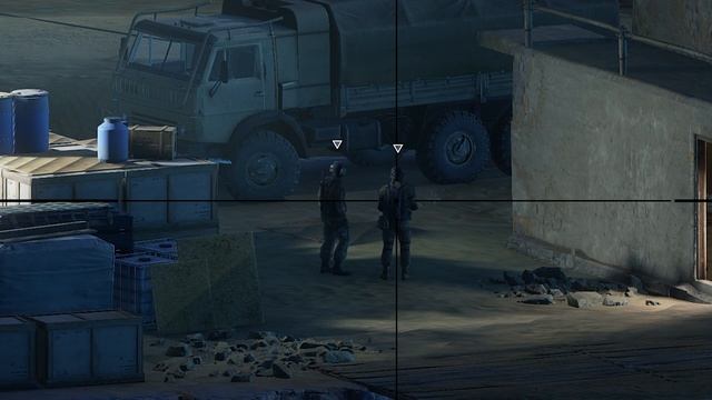 ВСЕ Испытания 5. Малад Вади. Секреты прохождений - Sniper Ghost Warrior Contracts 2