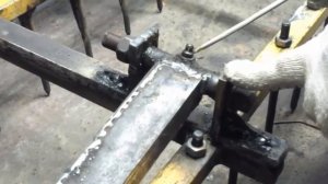 Мотоблок Мтз 09 и его самодельная борона плюс плуг батрак 1