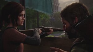 Прохождение The Last of Us Remake (PS5) 1080p 60FPS - часть 5 "Лагерь охотников"
