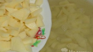 Суп с гречневыми хлопьями