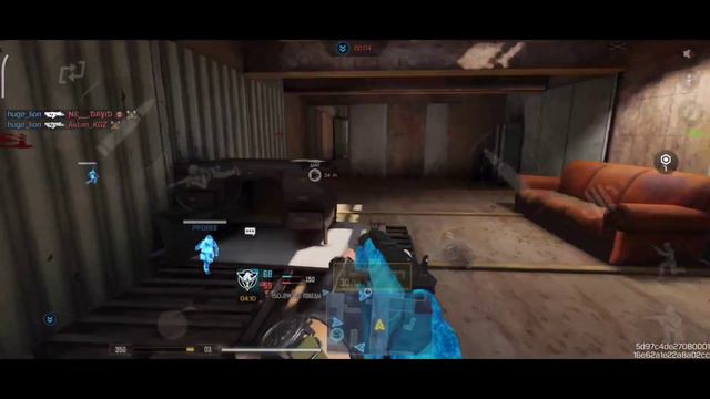 СОБРАЛ ЛУЧШУЮ СБОРКУ НА CR 56 AMAX CALL OF DUTY MOBILE