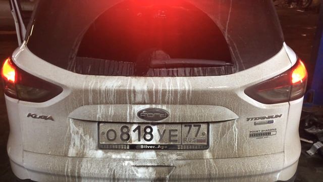 омыватель задней камеры на кугу смотреть онлайн