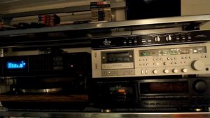 Accept "Breaker" on Harman Kardon CD491 cassette deck