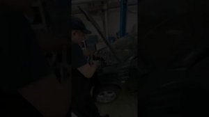 Пежо 206 АКПП. Поехал!