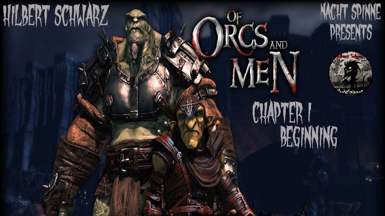 Of Orcs And Men - Часть 1: Начало, Орк-Мясник Аркаил, Проводник Стикс.