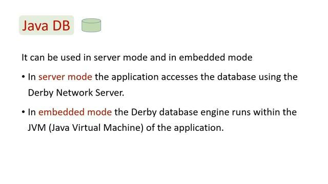 Java Basics - Introduction to JDBC смотреть онлайн