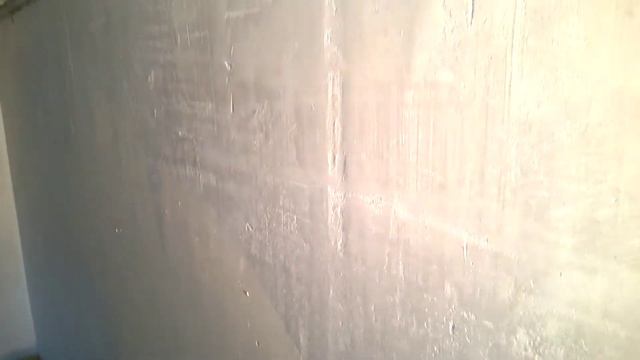 Машинная штукатурка стен. Под обои ? смотреть онлайн