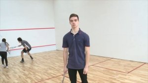 #ПроСпорт. Сквош (2.02.2017)